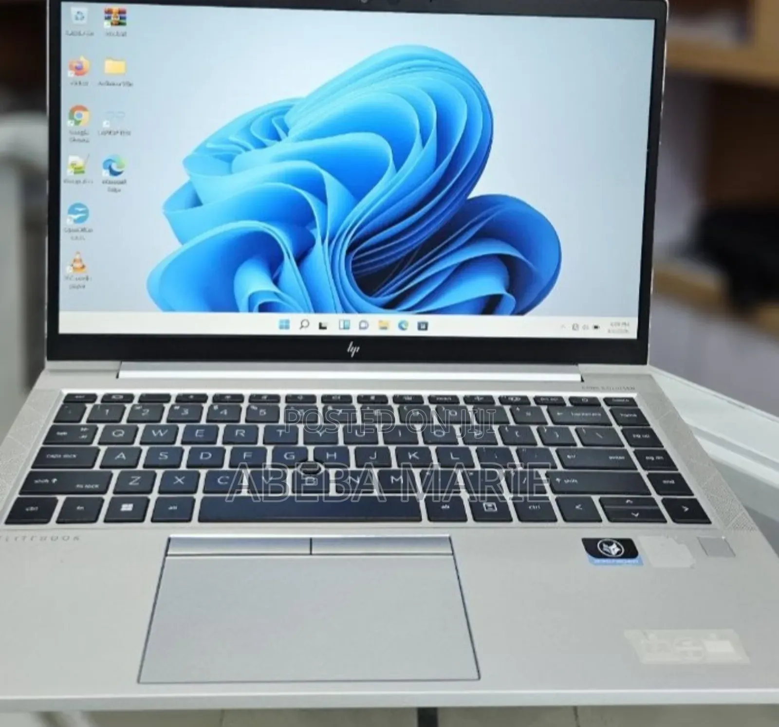 New Laptop HP EliteBook 840 G8 16GB Intel Core i7 SSD 512GB