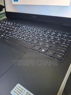 New Laptop HP Omen 16 16GB Intel Core i7 SSD 1T