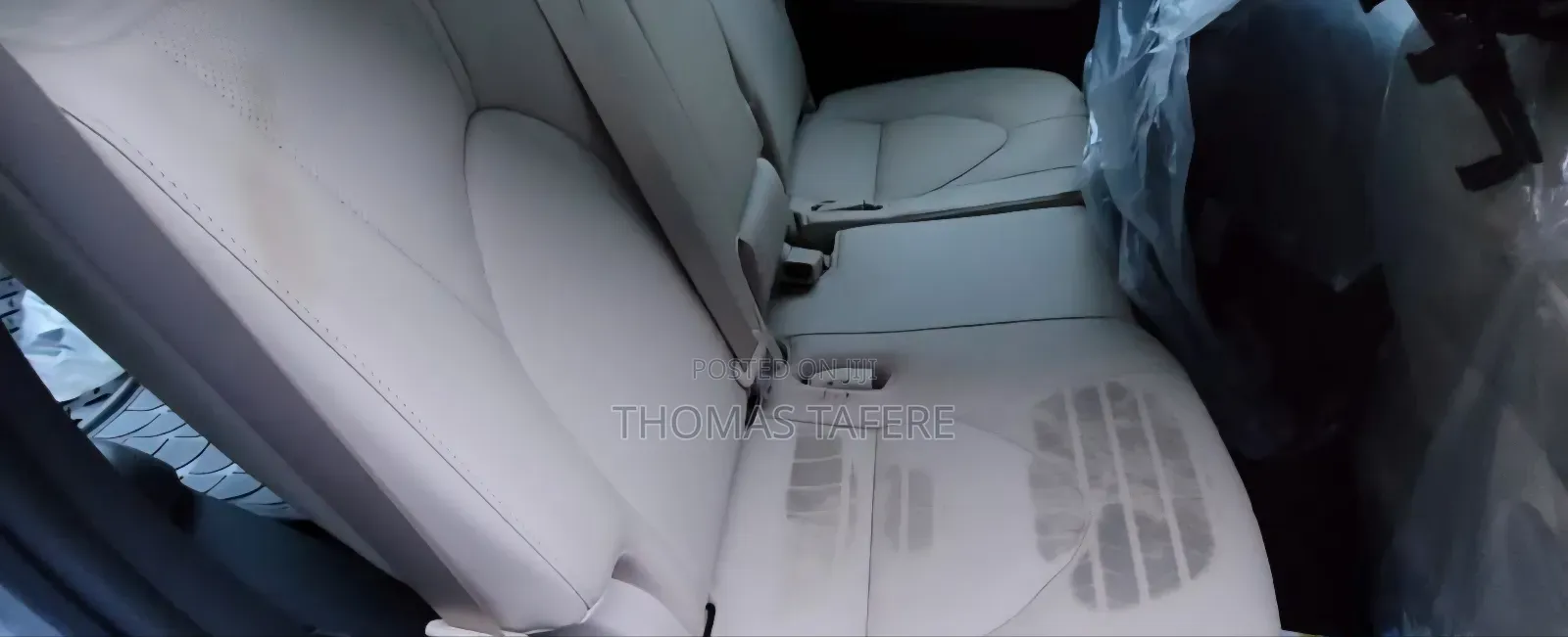 New Toyota Highlander Hybrid 2023