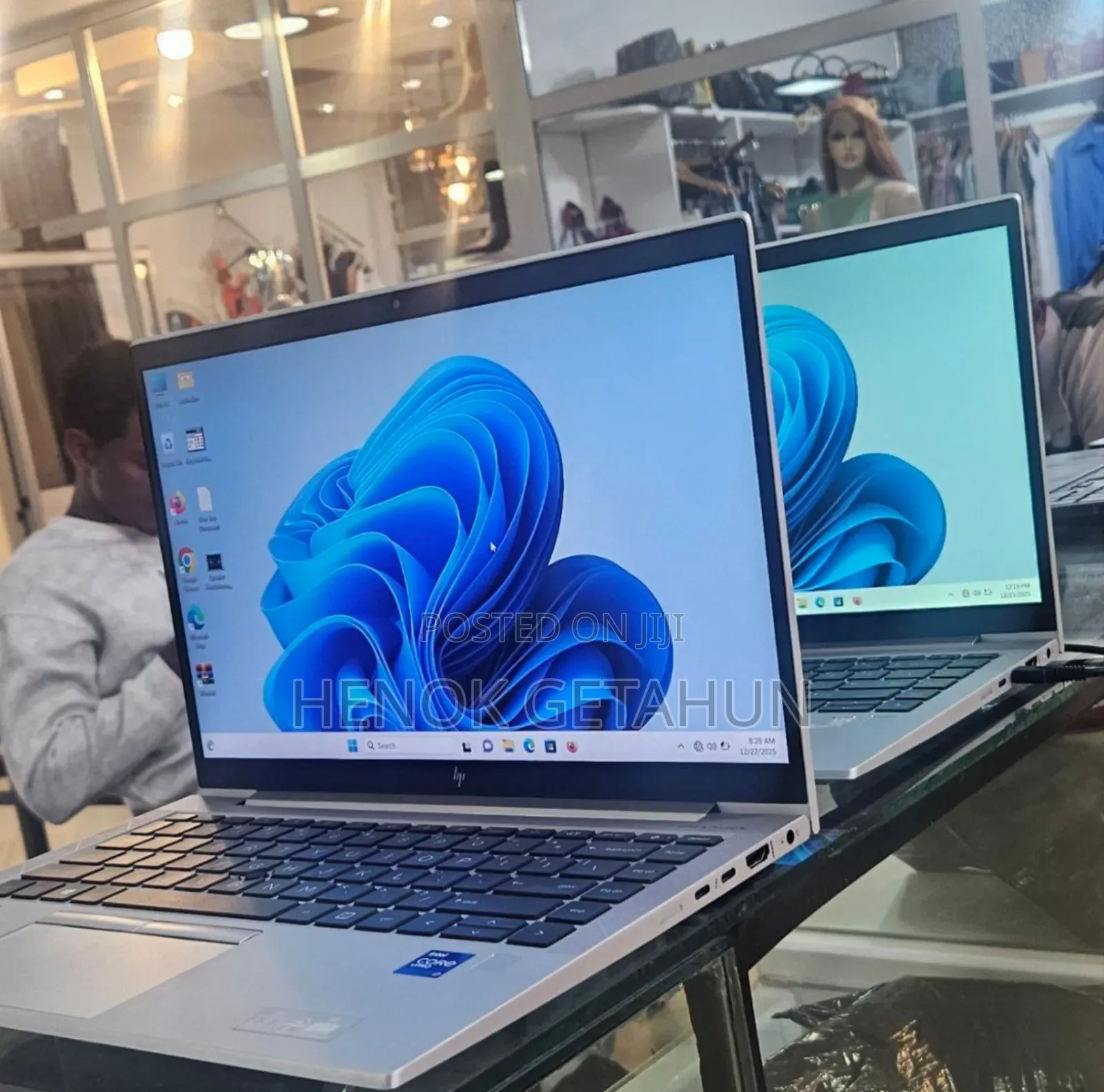 New Laptop HP EliteBook 840 16GB Intel Core i7 SSD 512GB