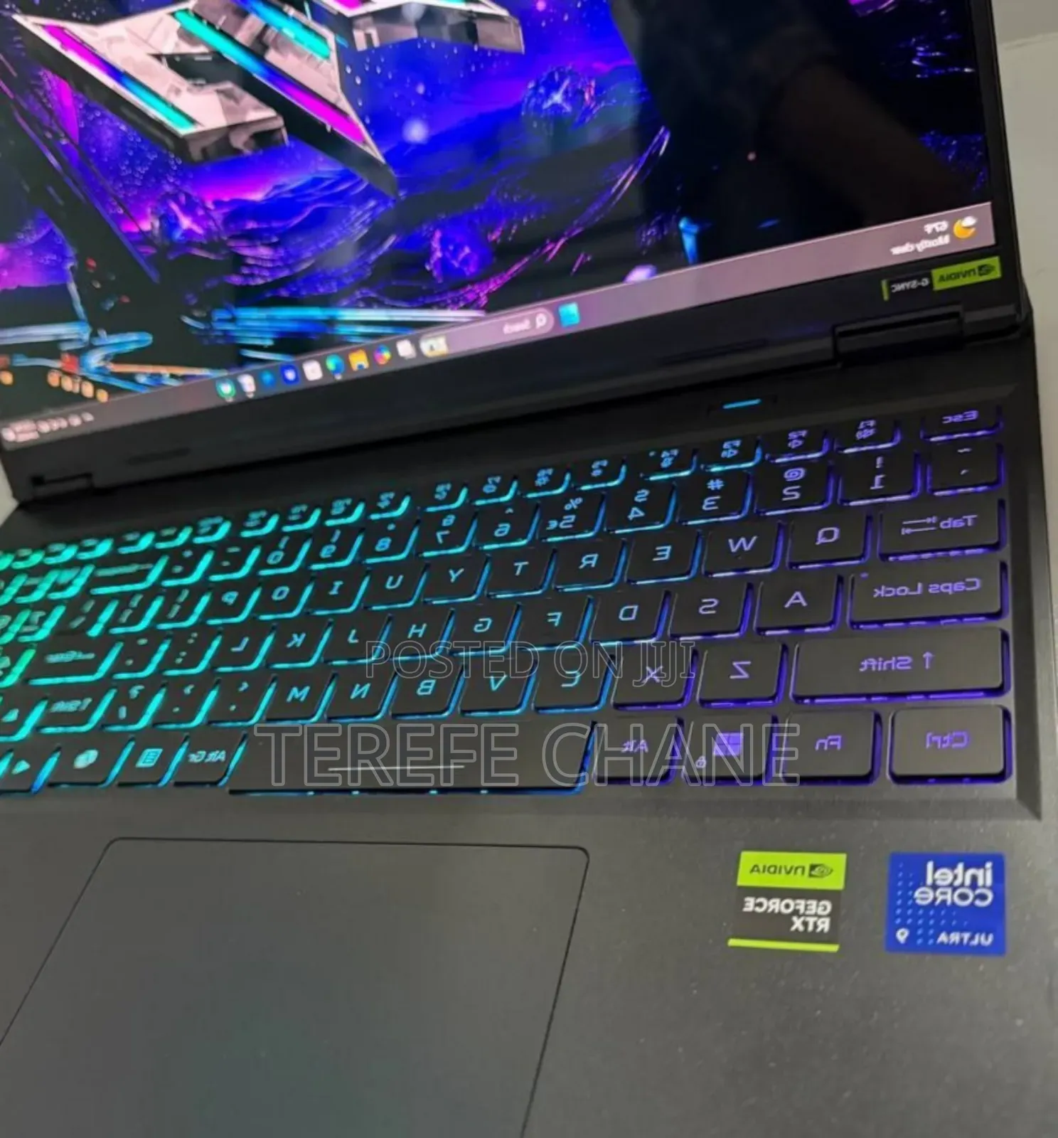 New Laptop Acer Predator Helios 300 32GB Intel Core Ultra 9 SSD 1T
