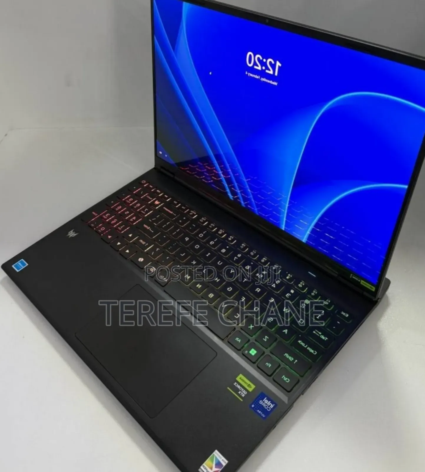 New Laptop Acer Predator Helios 300 32GB Intel Core Ultra 9 SSD 1T