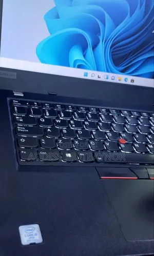 New Laptop Lenovo ThinkPad Yoga 16GB Intel Core i5 SSD 512GB