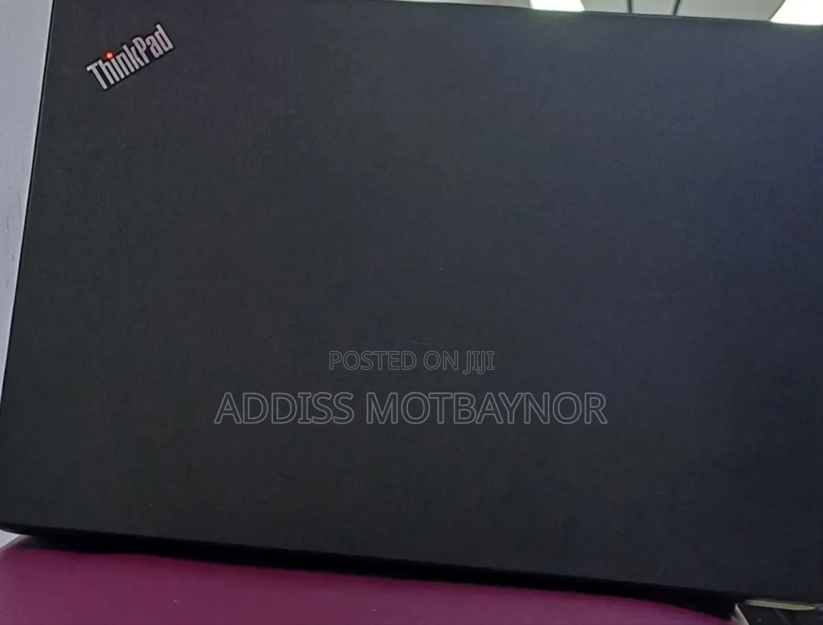 New Laptop Lenovo ThinkPad Yoga 16GB Intel Core i5 SSD 512GB