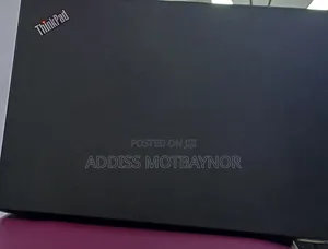 New Laptop Lenovo ThinkPad Yoga 16GB Intel Core i5 SSD 512GB