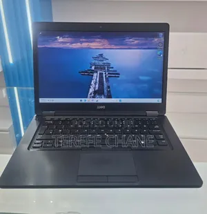 New Laptop Dell Latitude 14 8GB Intel Core i5 SSD 256GB