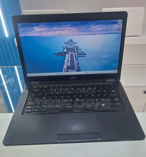 New Laptop Dell Latitude 14 8GB Intel Core i5 SSD 256GB