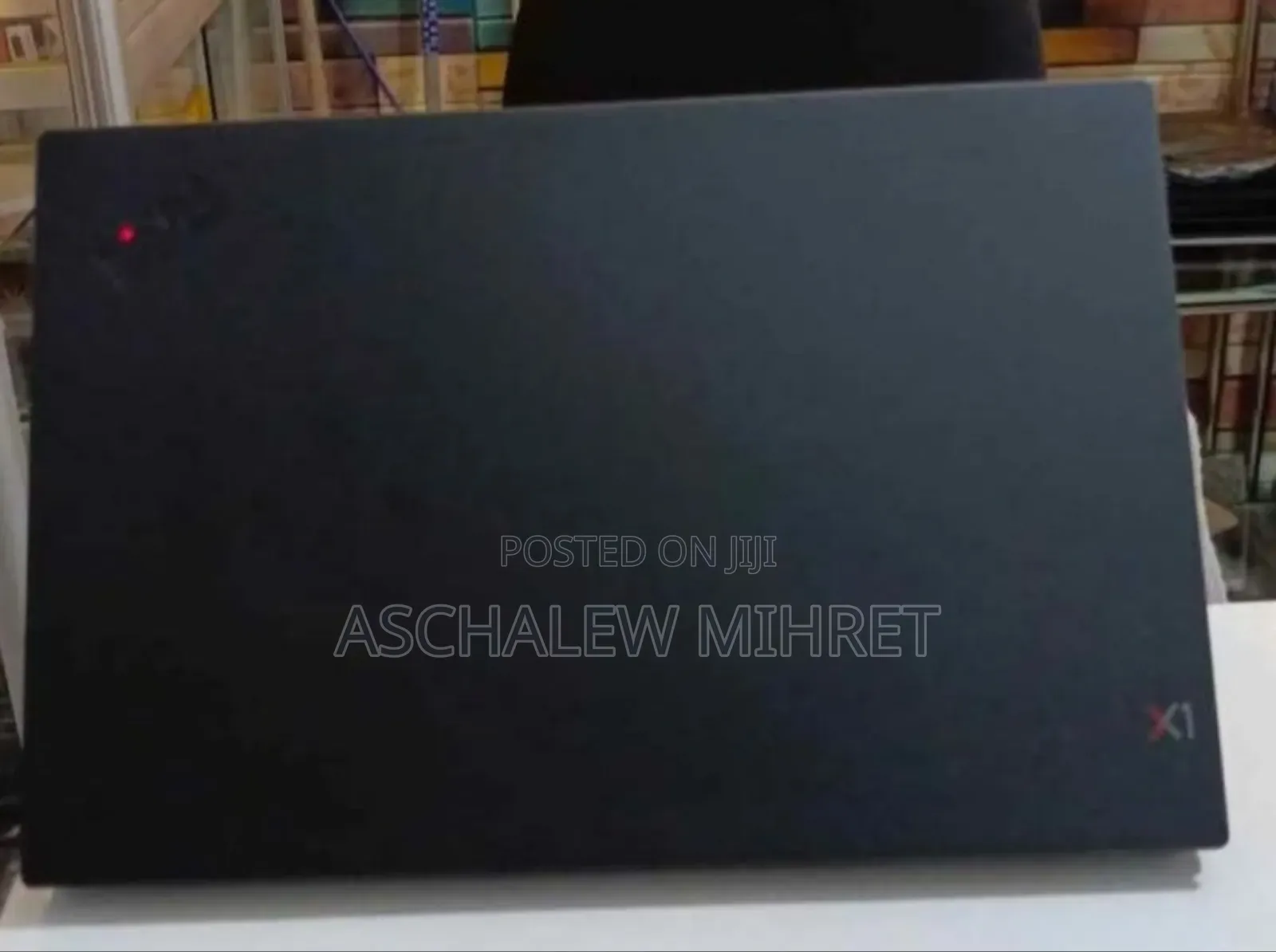 New Laptop Lenovo ThinkPad X1 Carbon 16GB Intel Core i7 SSD 512GB