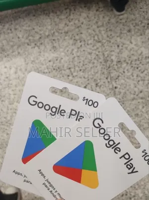 Google Play Giftcard