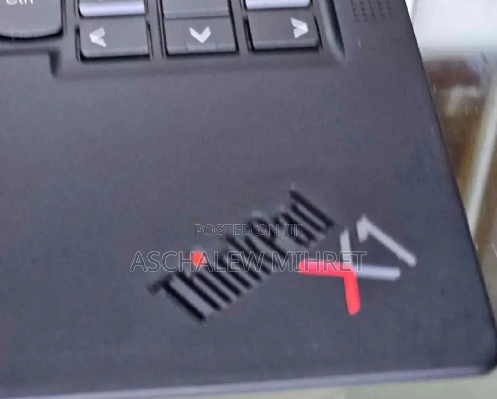 New Laptop Lenovo ThinkPad X1 Carbon 16GB Intel Core i7 SSD 512GB