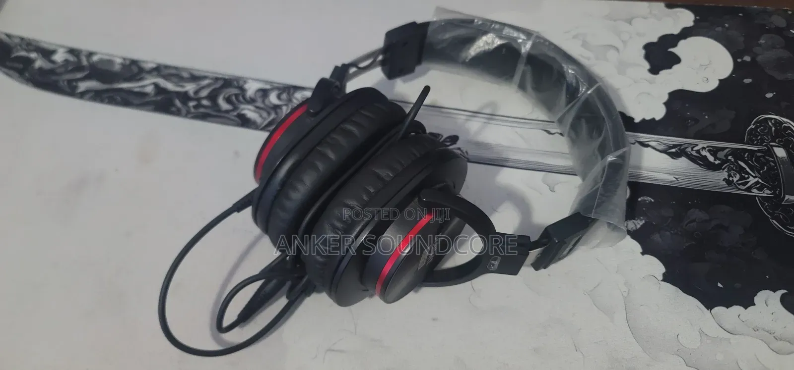 Scarlett 2i2 3rd Gen Headphone