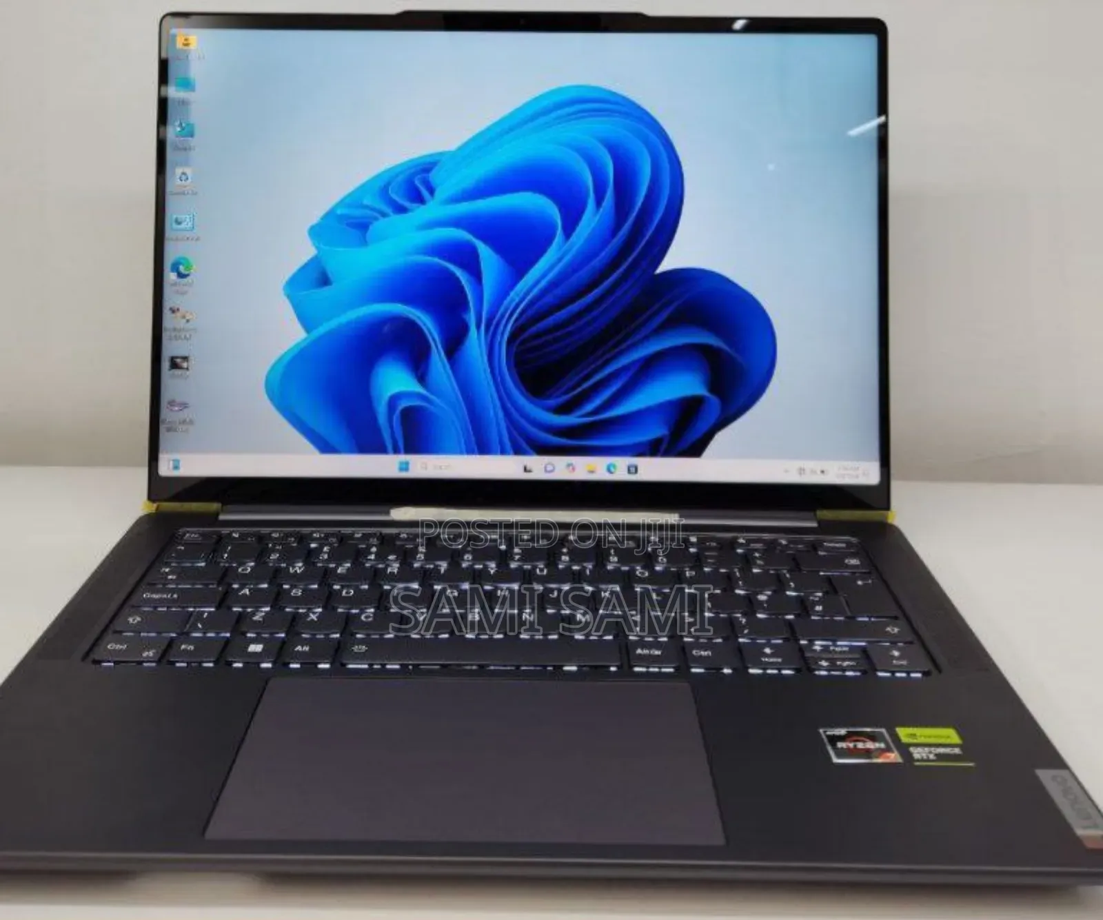 New Laptop Lenovo ThinkPad Yoga 32GB AMD Ryzen 7 SSD 512GB