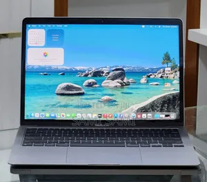 New Laptop Apple MacBook Air 2020 M1 8GB Apple M1 SSD 256GB