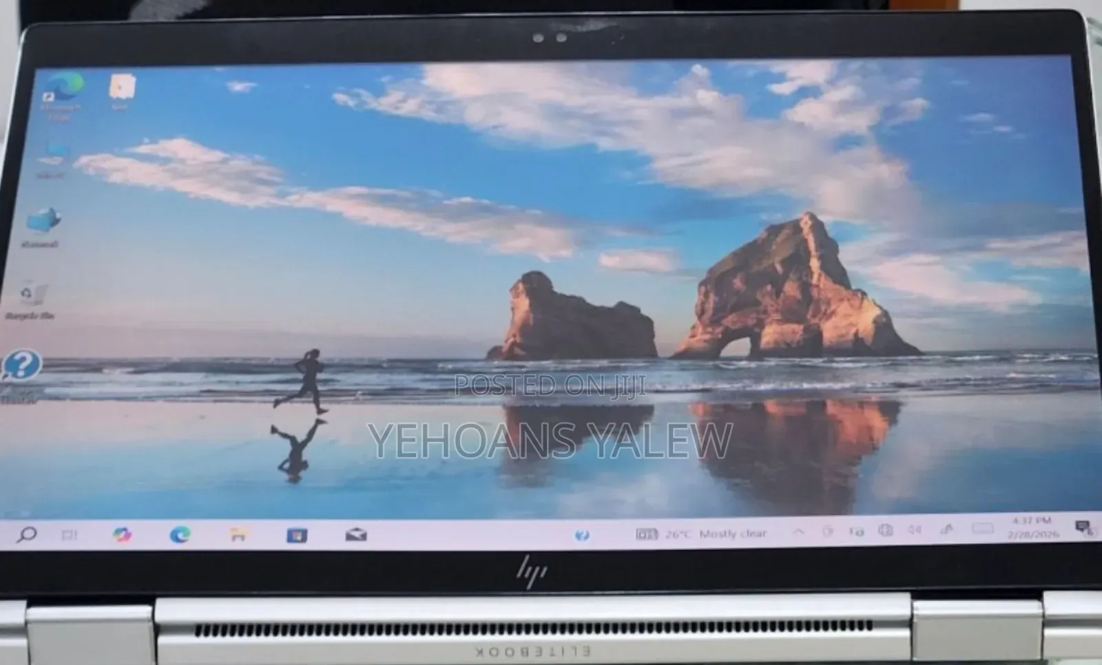 New Laptop HP EliteBook X360 1030 G3 16GB Intel Core i7 SSD 512GB