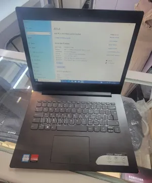 New Laptop Lenovo IdeaPad 1 8GB Intel Core i5 HDD 1T