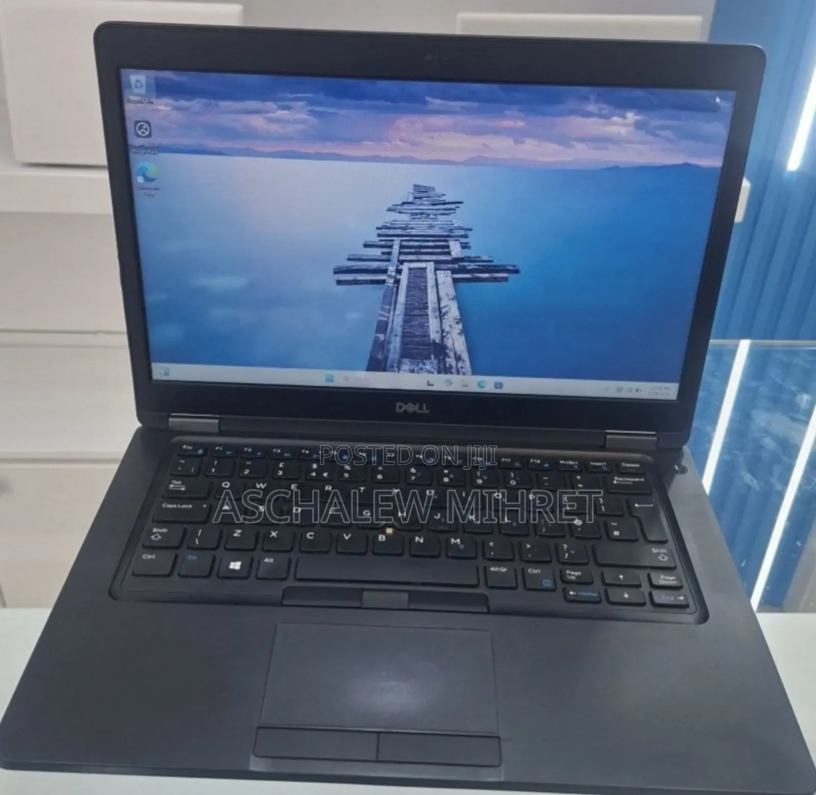 New Laptop Dell Latitude 5310 8GB Intel Core i5 SSD 256GB