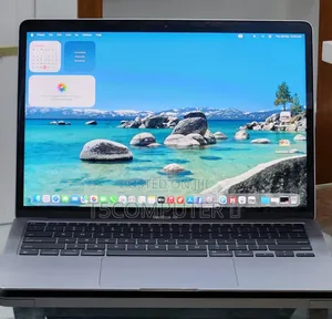 New Laptop Apple MacBook Air 2020 M1 8GB Apple M1 SSD 256GB