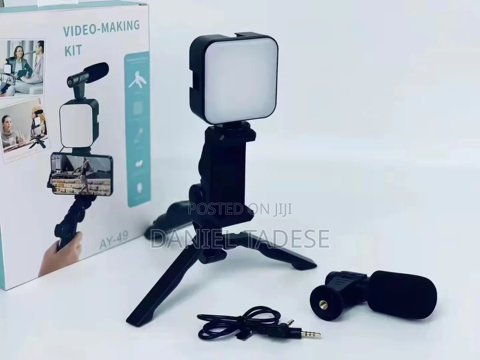 Video-Making Kit