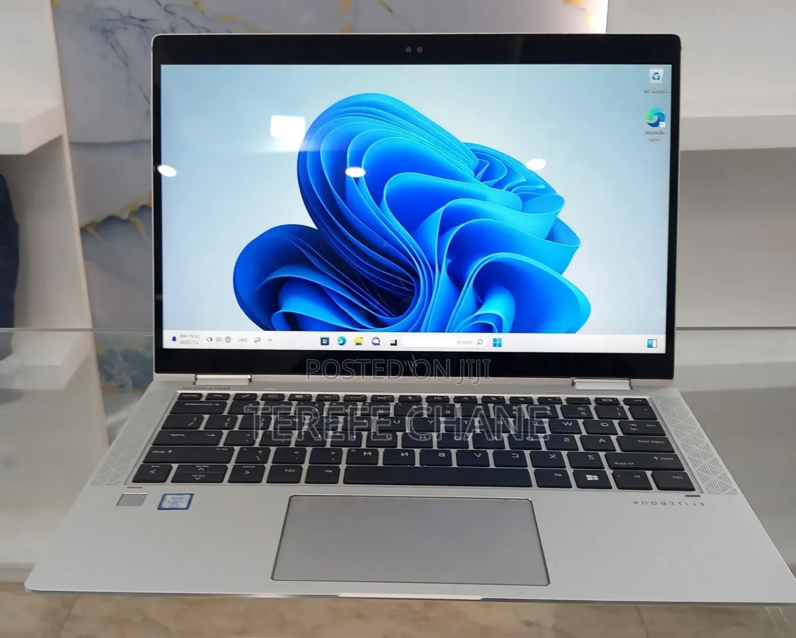 New Laptop HP EliteBook x360 1030 G4 16GB Intel Core i5 SSD 512GB