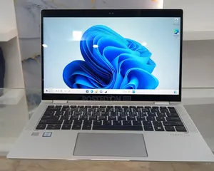 New Laptop HP EliteBook x360 1030 G4 16GB Intel Core i5 SSD 512GB