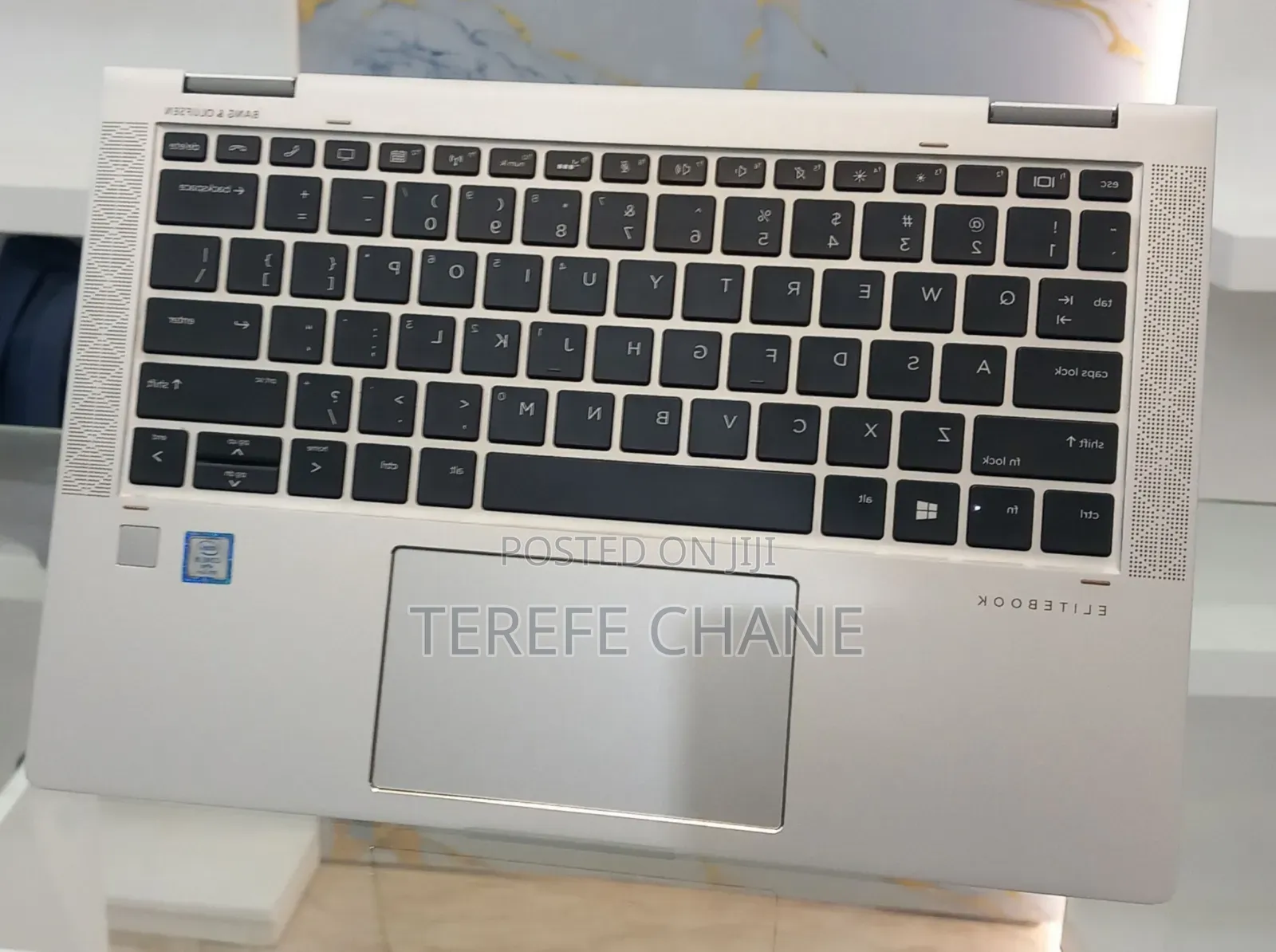 New Laptop HP EliteBook x360 1030 G4 16GB Intel Core i5 SSD 512GB