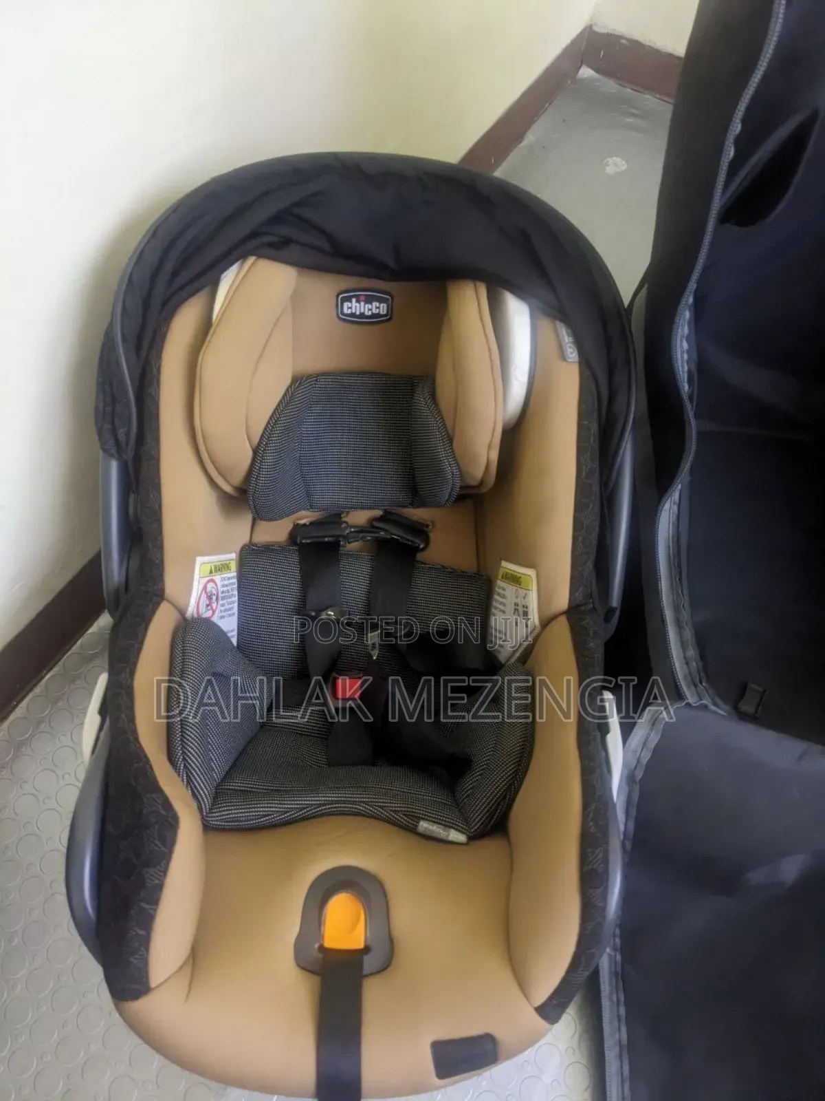 Chicco Car Seats With Covers