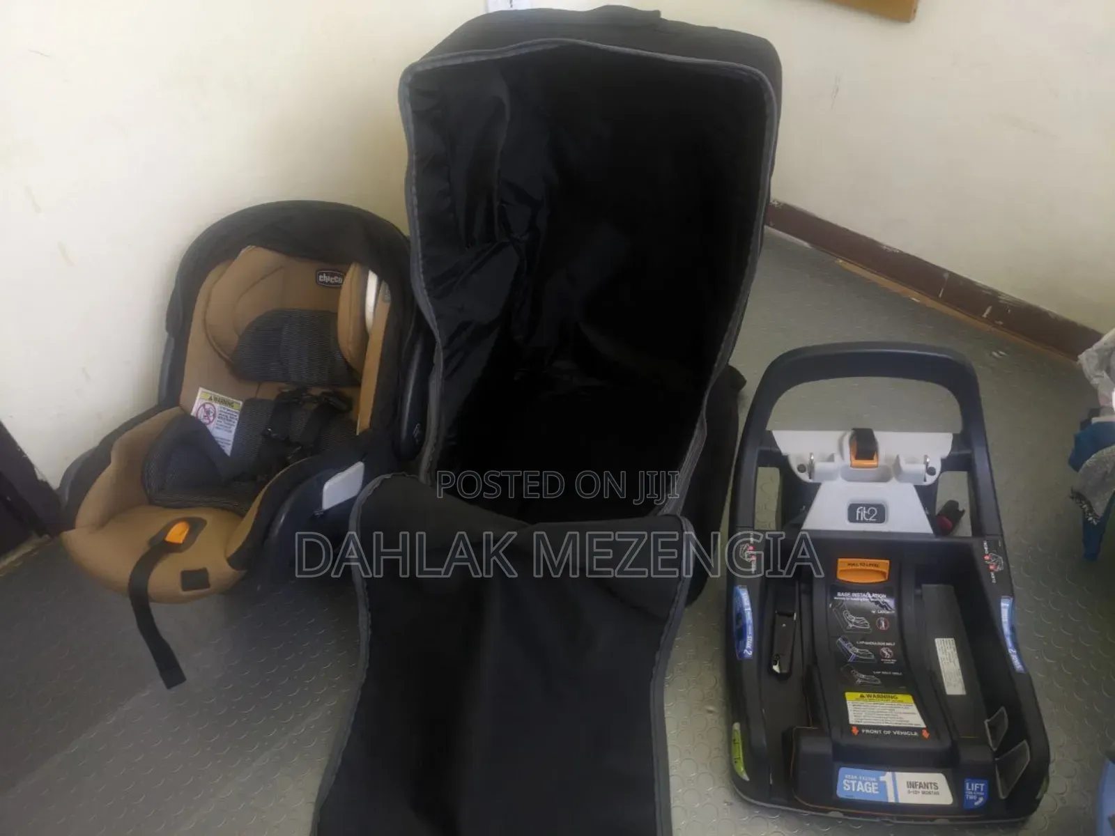 Chicco Car Seats With Covers