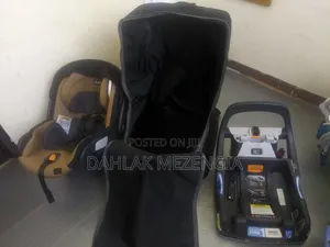 Chicco Car Seats With Covers