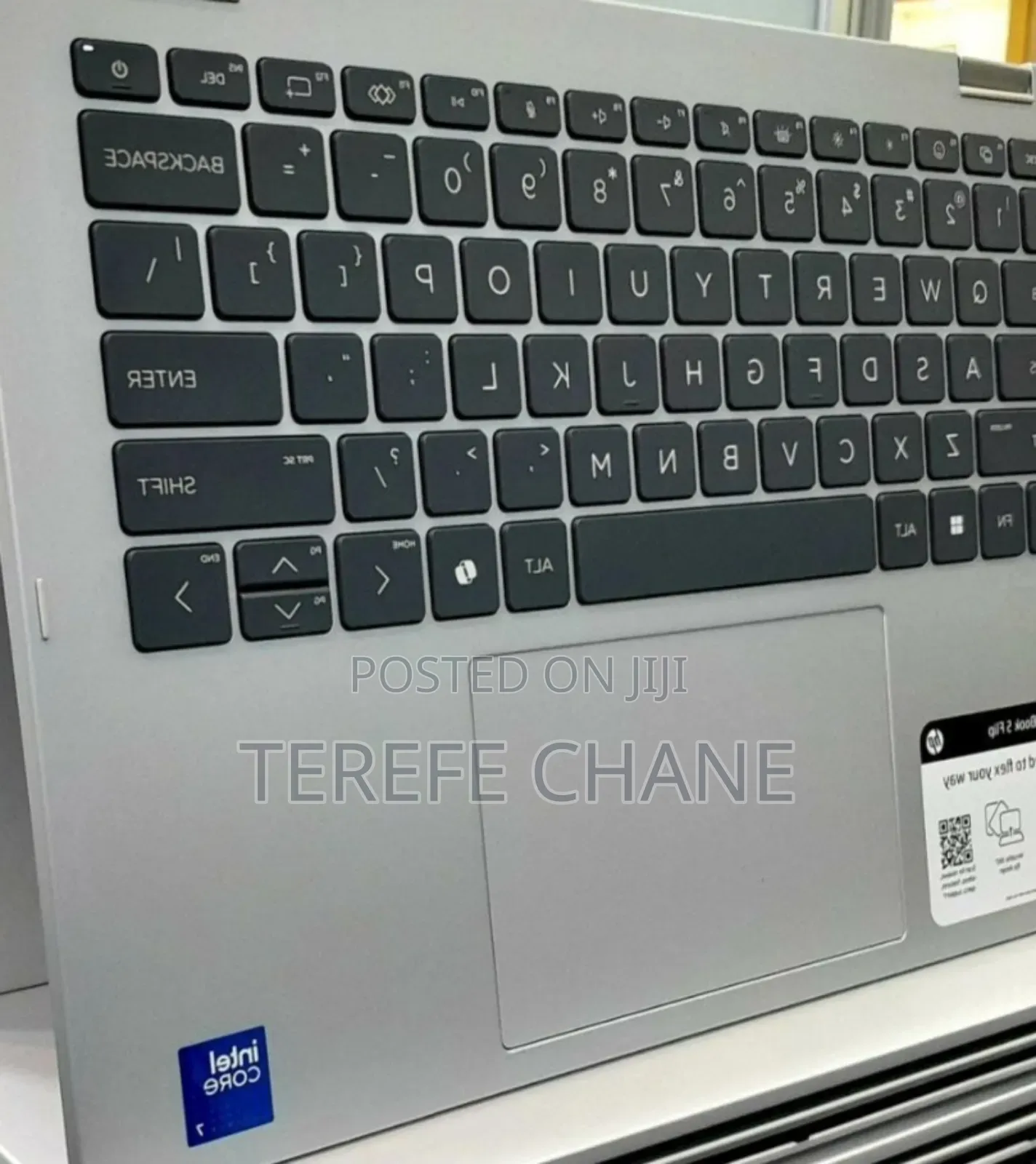 New Laptop HP OmniBook 5 14" 16GB Intel Core 7 SSD 512GB
