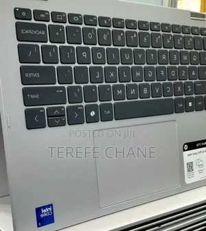 New Laptop HP OmniBook 5 14" 16GB Intel Core 7 SSD 512GB