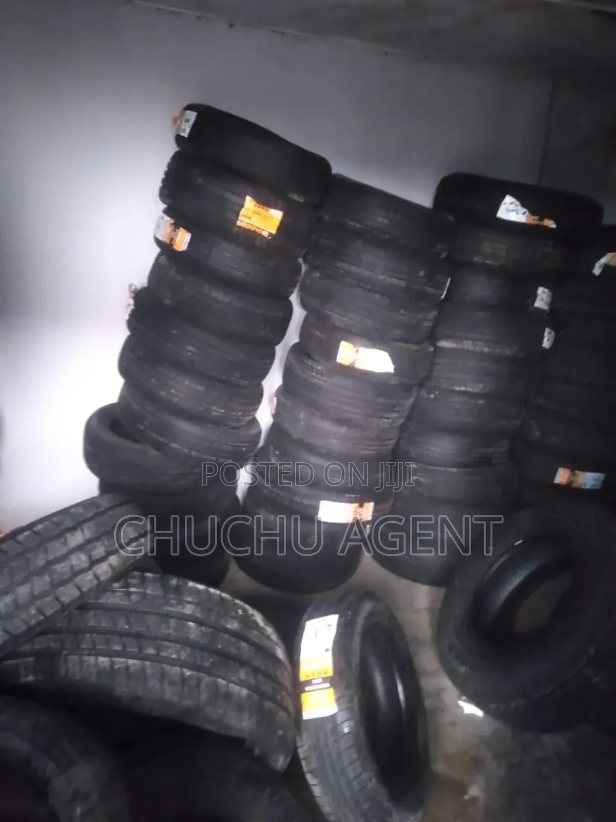 Tyre መኪና ጎማ R20 R12 Bulk