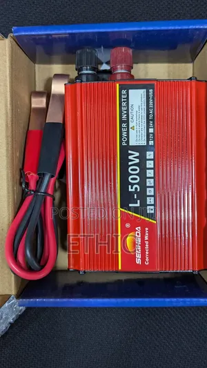 Power Inverter 500e