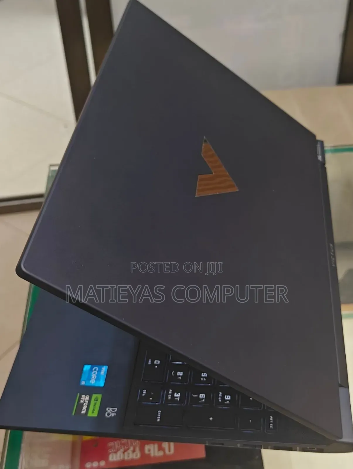 New Laptop HP Victus 15 8GB Intel Core i5 SSD 512GB