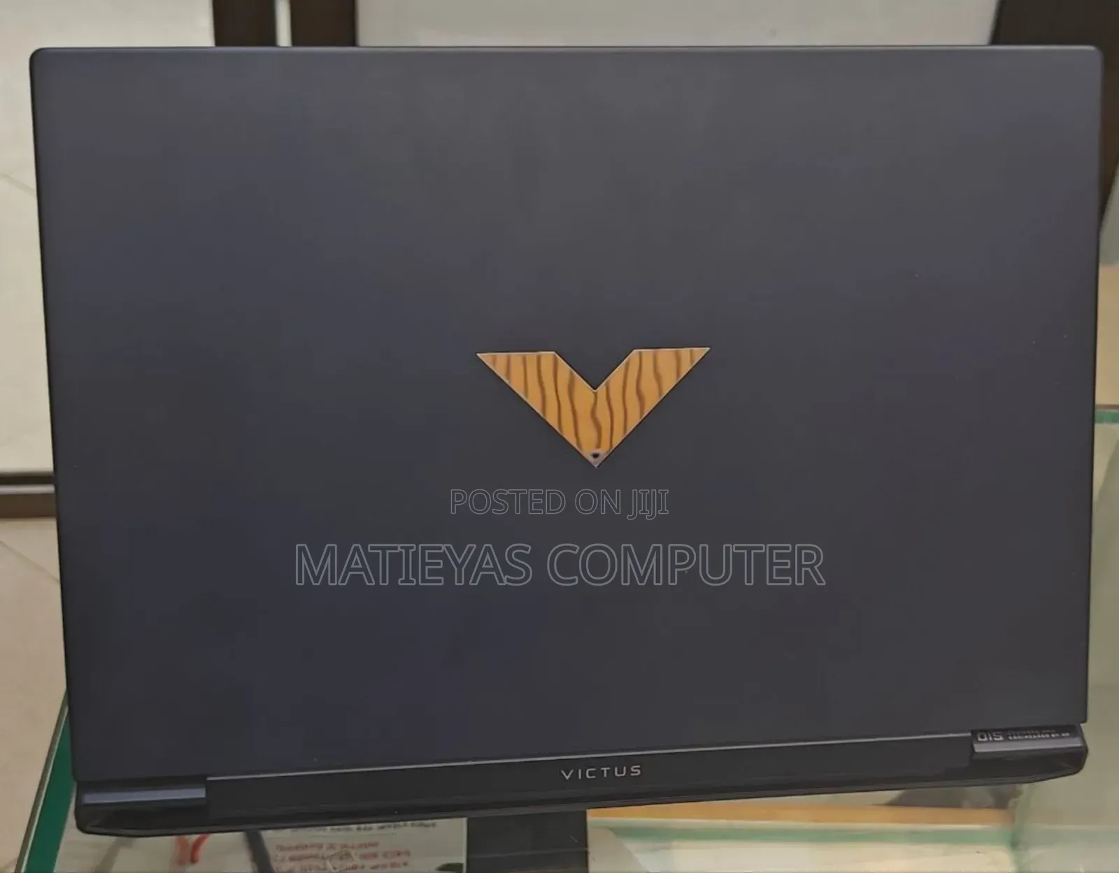 New Laptop HP Victus 15 8GB Intel Core i5 SSD 512GB