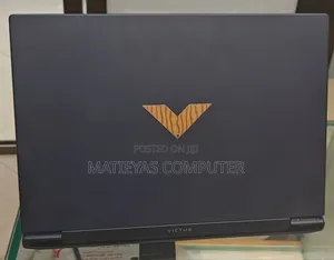 New Laptop HP Victus 15 8GB Intel Core i5 SSD 512GB
