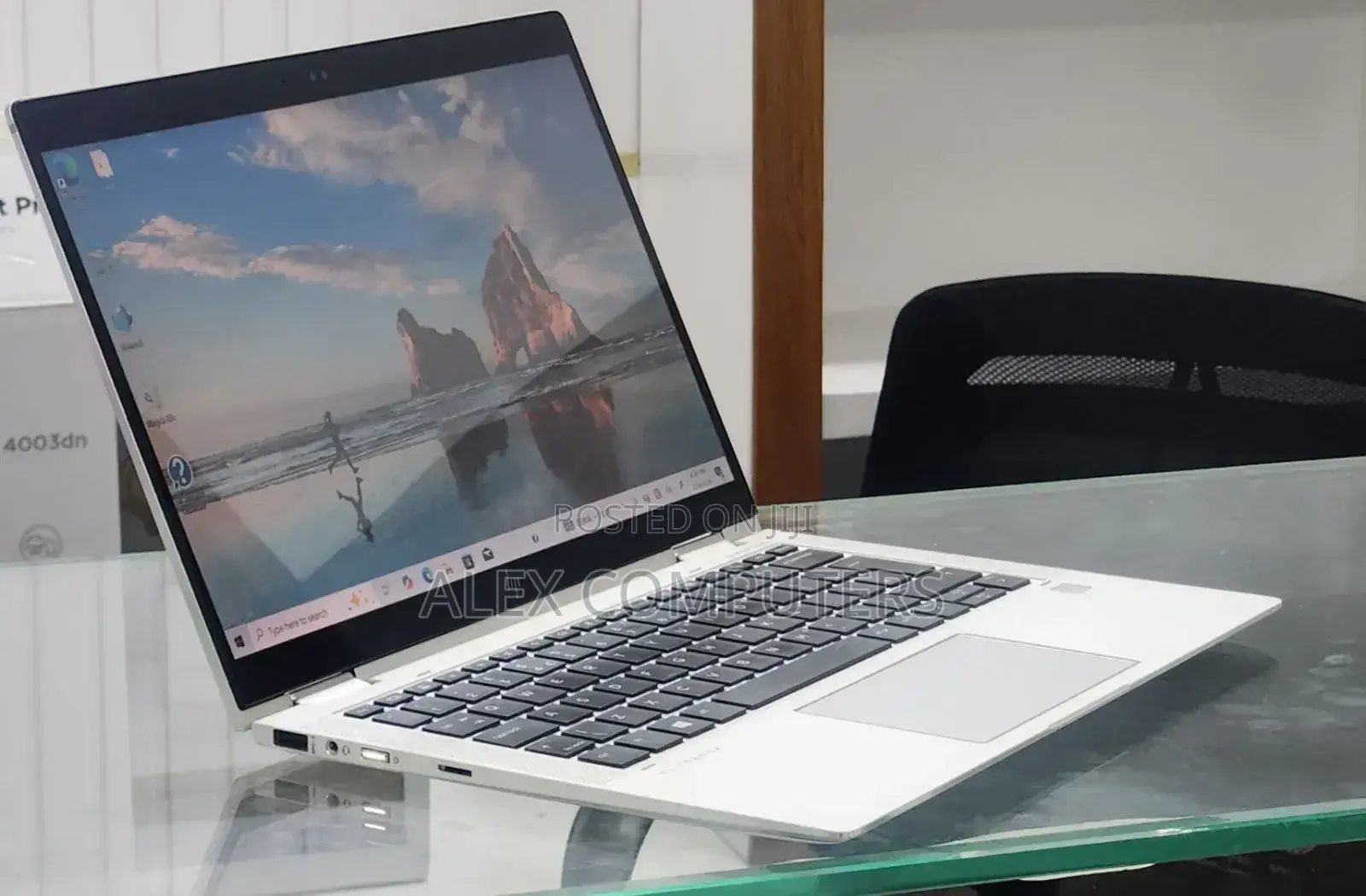 New Laptop HP EliteBook 1030 16GB Intel Core i7 SSD 512GB