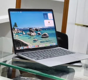 New Laptop Apple MacBook Air 2020 M1 8GB Apple M1 SSD 256GB
