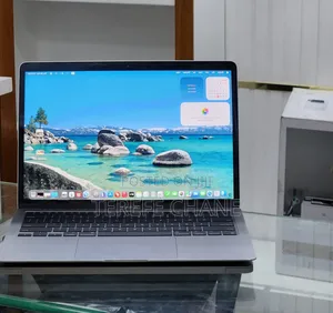 New Laptop Apple MacBook Air 2020 M1 8GB Apple M1 SSD 256GB