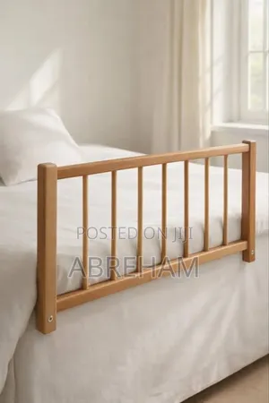 Bed Guard - ህፃናት ከአልጋ እንዳይወድቁ መከላከያ