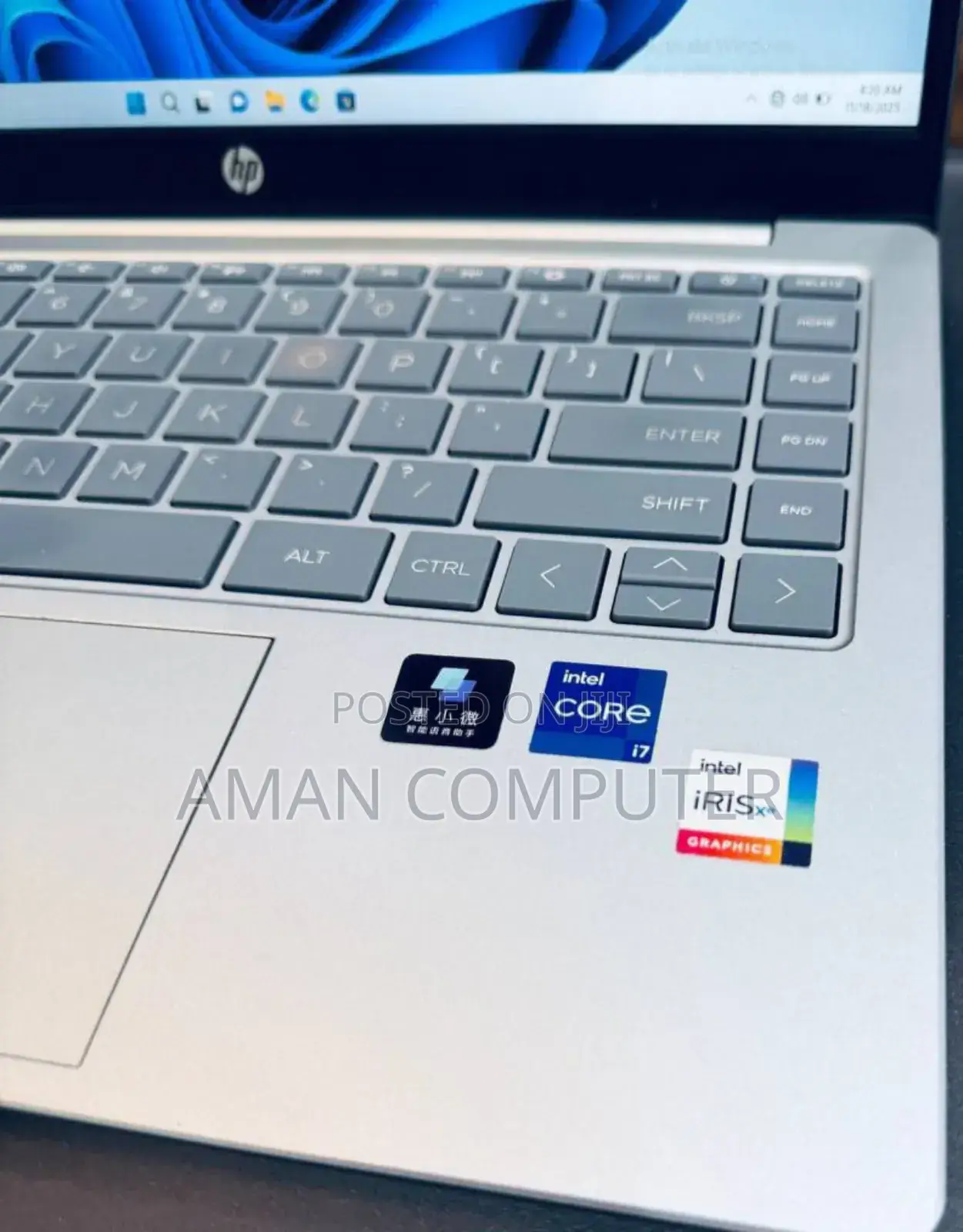 New Laptop HP Stream Notebook 16GB Intel Core i7 SSD 512GB
