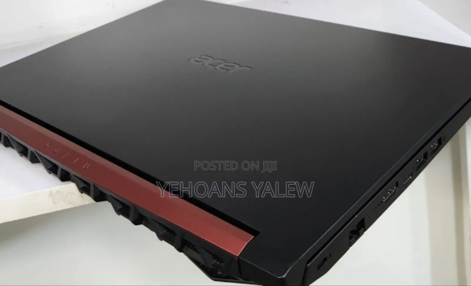 New Laptop Acer Nitro 5 16GB Intel Core i5 SSD 512GB