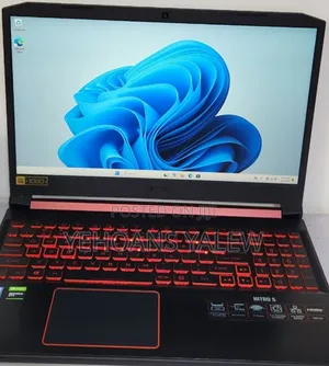 New Laptop Acer Nitro 5 16GB Intel Core i5 SSD 512GB