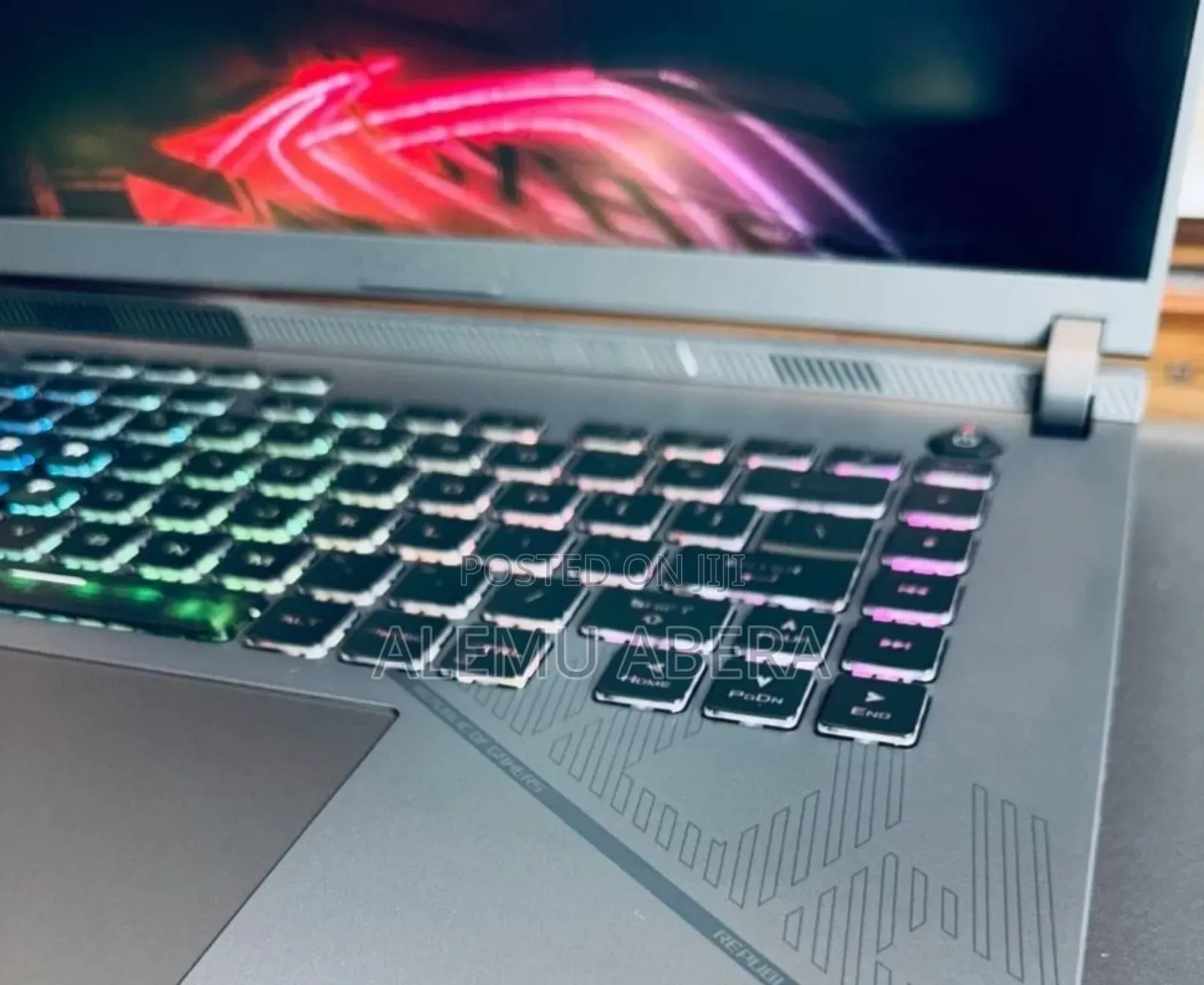 New Laptop Asus ROG Strix G16 G614 32GB Intel Core i9 SSD 1T