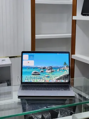 New Laptop Apple MacBook Air 2020 M1 8GB Apple M1 SSD 256GB