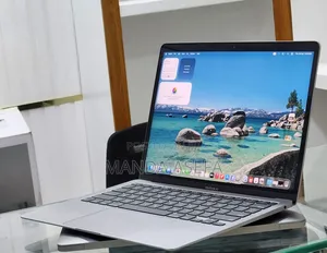 New Laptop Apple MacBook Air 2020 M1 8GB Apple M1 SSD 256GB