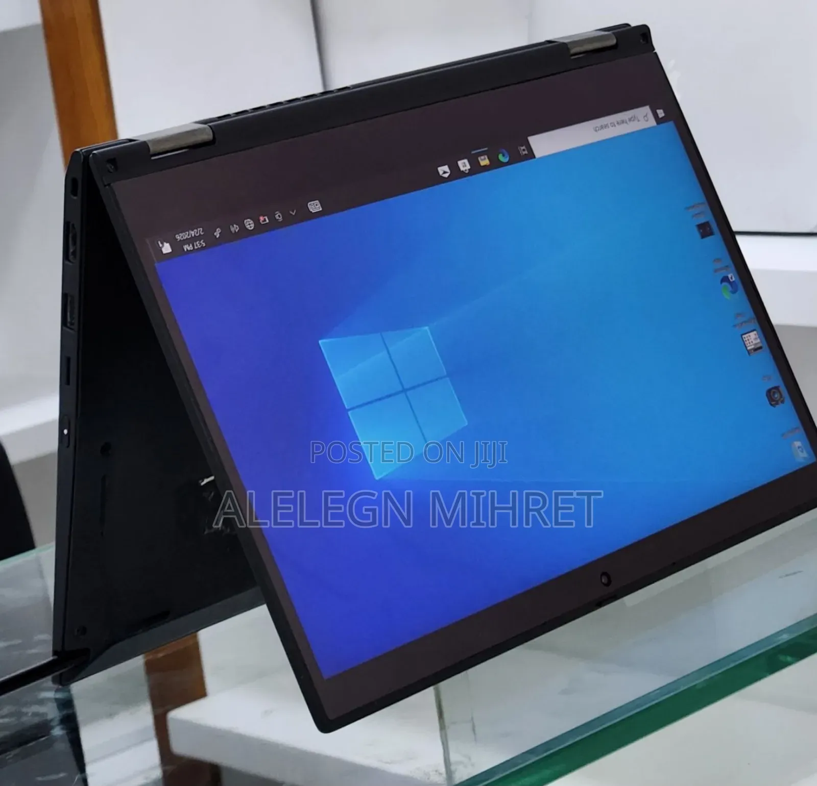 New Laptop Lenovo ThinkPad Yoga 16GB Intel Core i5 SSD 512GB