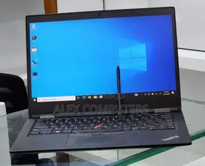 New Laptop Lenovo ThinkPad Yoga 16GB Intel Core i5 SSD 512GB