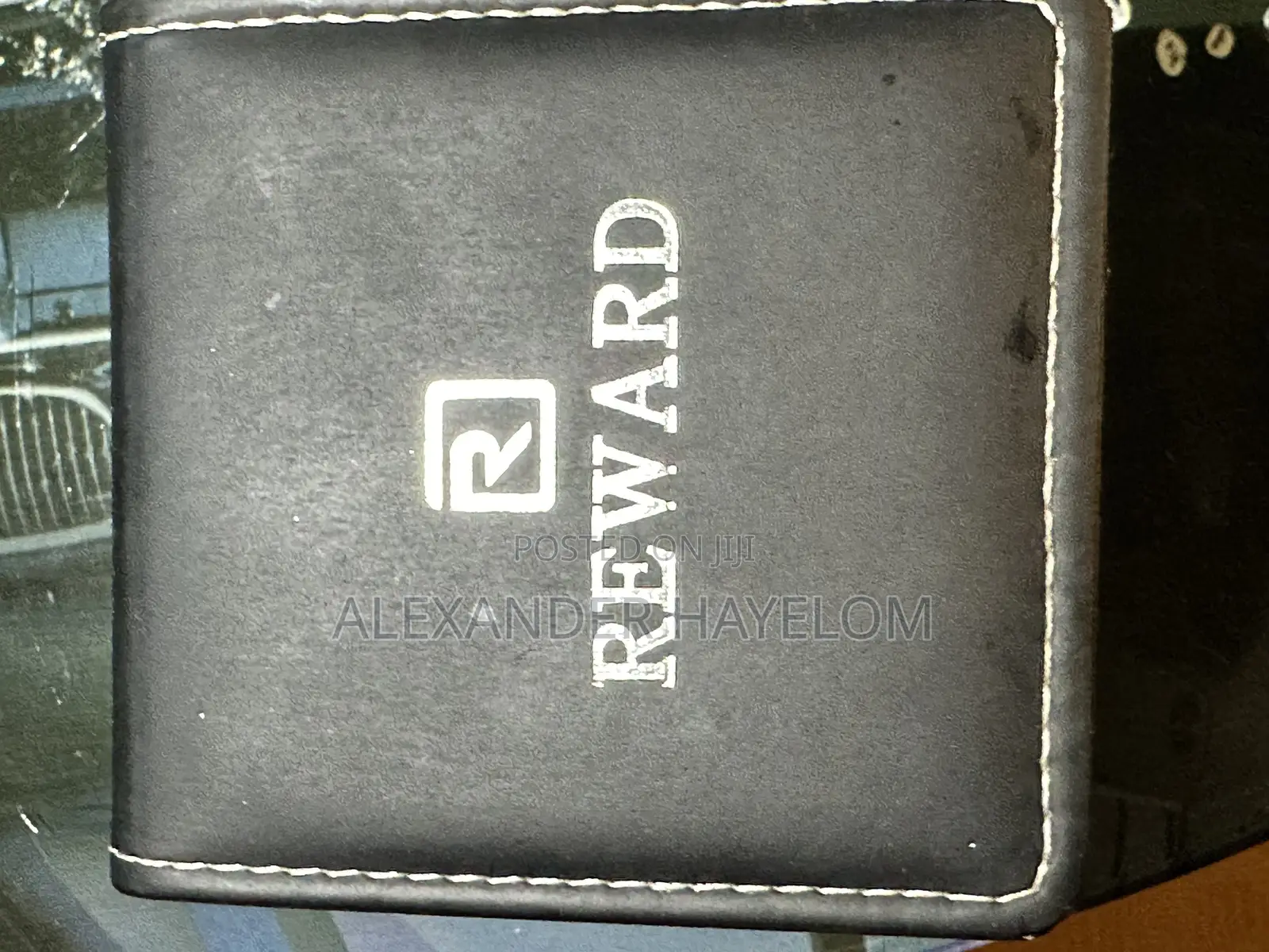 Reward Watch