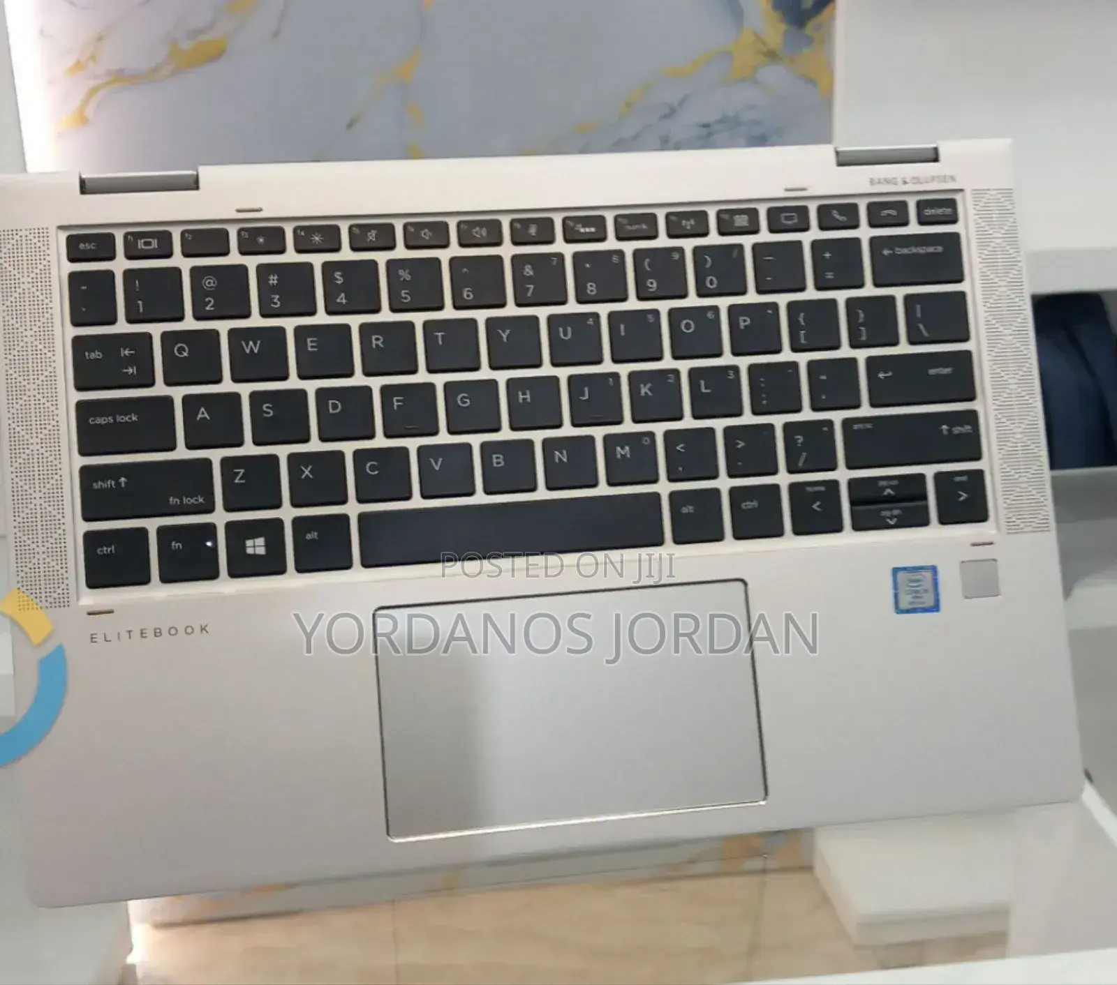 New Laptop HP EliteBook x360 1030 G4 16GB Intel Core i5 SSD 512GB