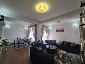Furnished 2bdrm Apartment in አያት, Yeka for sale